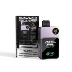 Snowwolf 15K Disposable 16mL (5/Pack)