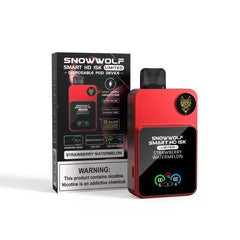 Snowwolf 15K Disposable 16mL (5/Pack)