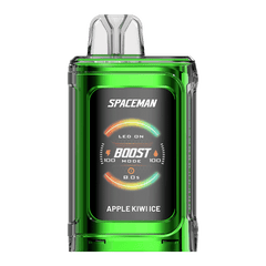 Spaceman Prism 20K Disposable 18mL (5/pack) [CA]