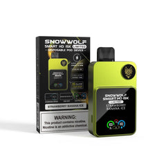 Snowwolf 15K Disposable 16mL (5/Pack)