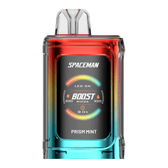 Spaceman Prism 20K Disposable 18mL (5/Pack)