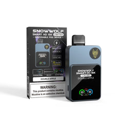 Snowwolf 15K Disposable 16mL (5/Pack)