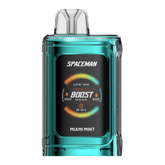 Spaceman Prism 20K Disposable 18mL (5/pack) [CA]