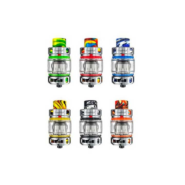 FreeMax Maxus Pro Sub-Ohm Tank Tanks LA Vapor Wholesale 