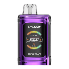 Spaceman Prism 20K Disposable 18mL (5/pack) [CA]