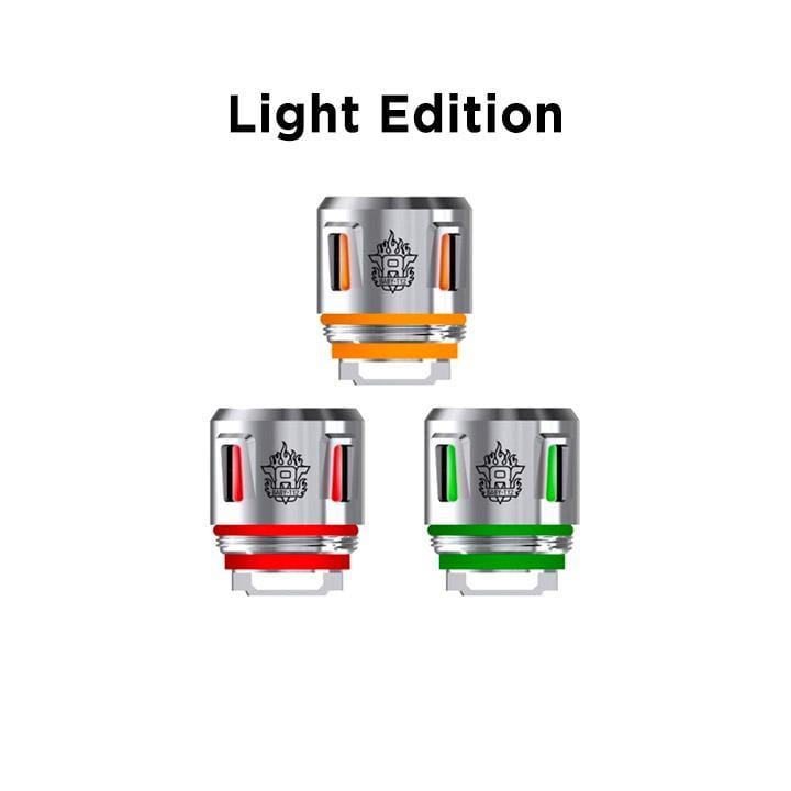 SMOKTech TFV8 Baby Coils (5/pack) Coils LA Vapor Wholesale 