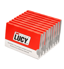 Lucy Nicotine Gum (10/pack)