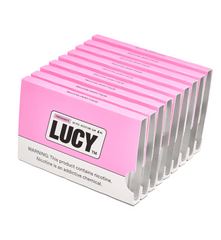 Lucy Nicotine Gum (10/pack)