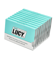 Lucy Nicotine Gum (10/pack)