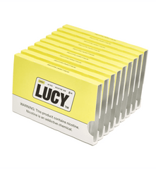 Lucy Nicotine Gum (10/pack)