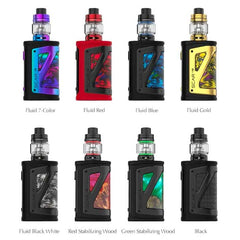 SMOK SCAR-18 230W Kit Full Kits - Tax Exempt LA Vapor Wholesale 