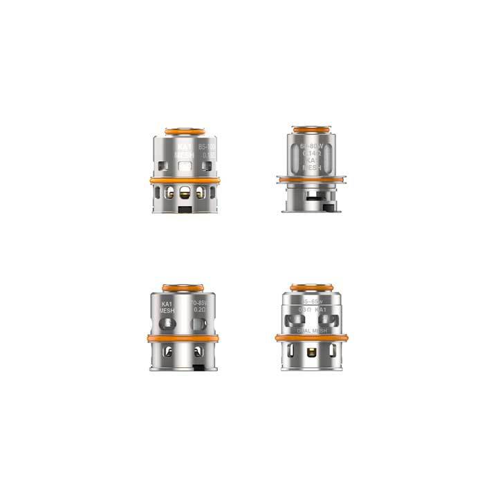 Geek Vape M Series Replacement Coils Coils LA Vapor Wholesale 