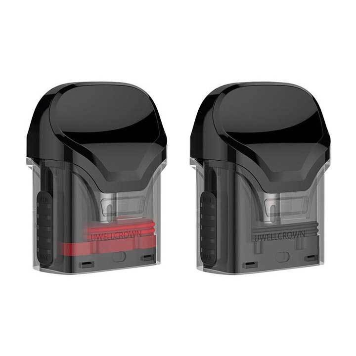 Uwell Crown Replacement Pods Accessories LA Vapor Wholesale 