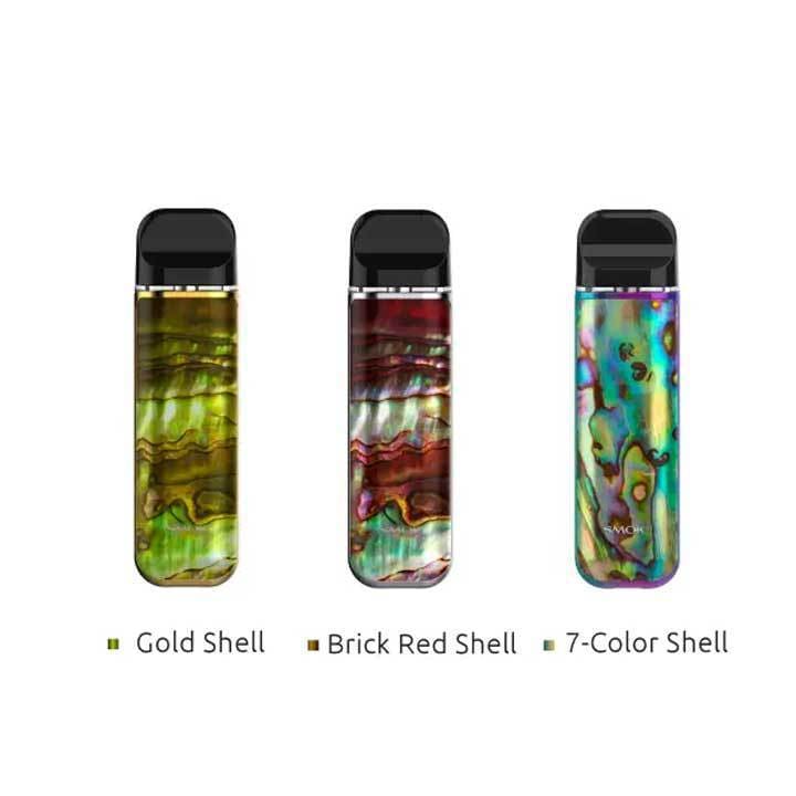 SMOK NOVO 2 Kit 800mAh Pod Systems LA Vapor Wholesale 