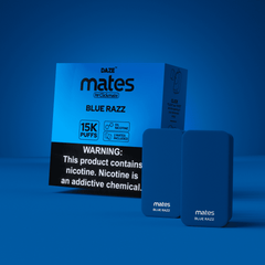 7Daze Clickmate 15k Disposable Pods 2 x 9mL (5/pack)