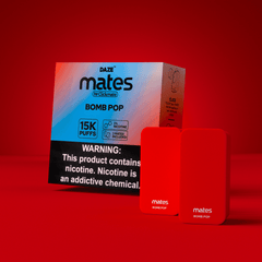 7Daze Clickmate 15k Disposable Pods 2 x 9mL (5/pack)