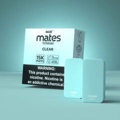 7Daze Clickmate 15k Disposable Pods 2 x 9mL (5/pack)