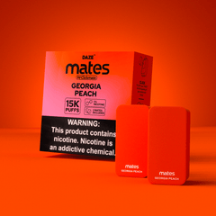 7Daze Clickmate 15k Disposable Pods 2 x 9mL (5/pack)