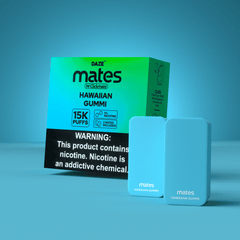 7Daze Clickmate 15k Disposable Pods 2 x 9mL (5/pack)