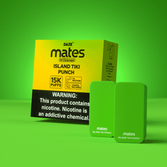 7Daze Clickmate 15k Disposable Pods 2 x 9mL (5/pack)