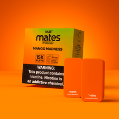 7Daze Clickmate 15k Disposable Pods 2 x 9mL (5/pack)