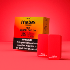 7Daze Clickmate 15k Disposable Pods 2 x 9mL (5/pack)