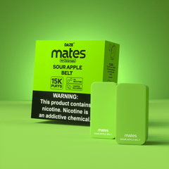 7Daze Clickmate 15k Disposable Pods 2 x 9mL (5/pack)