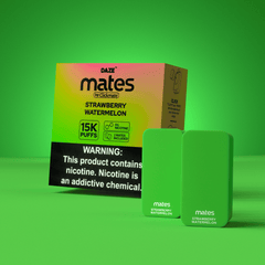 7Daze Clickmate 15k Disposable Pods 2 x 9mL (5/pack)