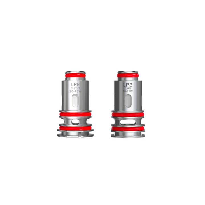 SMOK LP2 Replacement Coils Coils LA Vapor Wholesale 