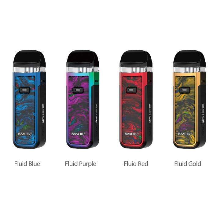 SMOK Nord X 60W Pod System Kit 1500mAh Pod Systems LA Vapor Wholesale 