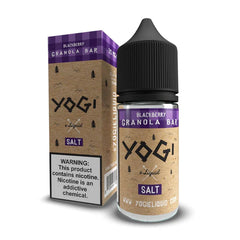 Yogi SALT 30mL [CA]