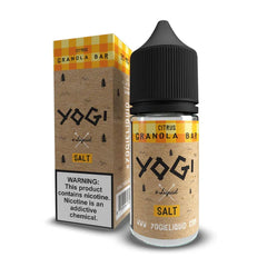 Yogi SALT 30mL [CA]