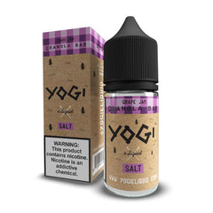 Yogi SALT 30mL [CA]