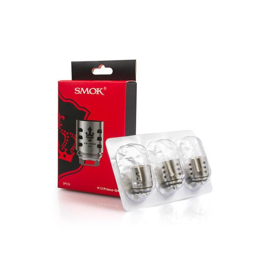 SMOKTech TFV12 Prince Coils Coils LA Vapor Wholesale 