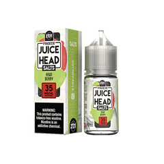 Juice Head FREEZE SALT 30mL