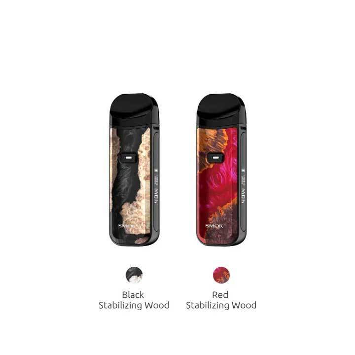 SMOK Nord 2 40W Pod System Kit 1500mAh Pod Systems LA Vapor Wholesale 