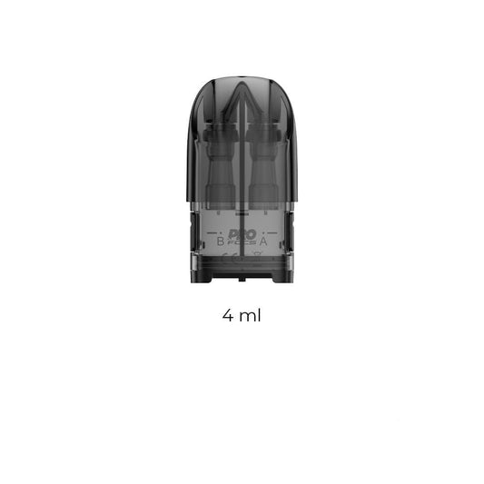 Uwell Caliburn Explorer Empty Replacement Pods (2/Pack)