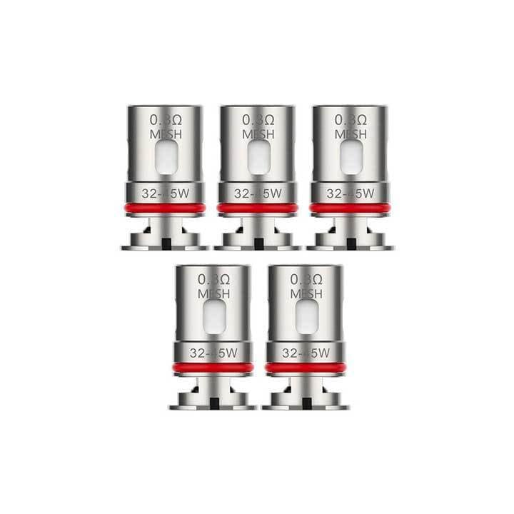 Vaporesso GTX Mesh Coils Coils LA Vapor Wholesale 