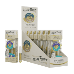 Mellow Fellow Cartridge Duos 4g (6/Pack)