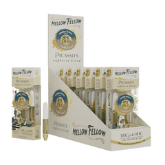 Mellow Fellow Cartridge Duos 4g (6/Pack)