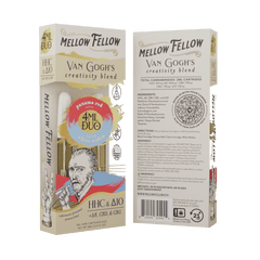 Mellow Fellow Cartridge Duos 4g (6/Pack)