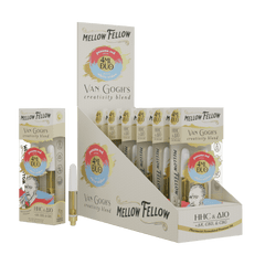 Mellow Fellow Cartridge Duos 4g (6/Pack)