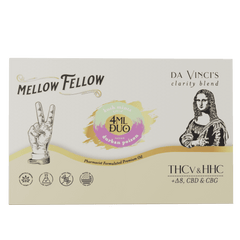 Mellow Fellow Cartridge Duos 4g (6/Pack)