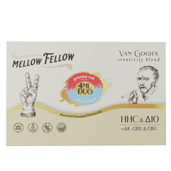 Mellow Fellow Cartridge Duos 4g (6/Pack)