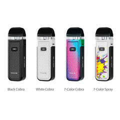 SMOK Nord X 60W Pod System Kit 1500mAh Pod Systems LA Vapor Wholesale 