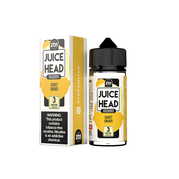 Juice Head Desserts 100mL