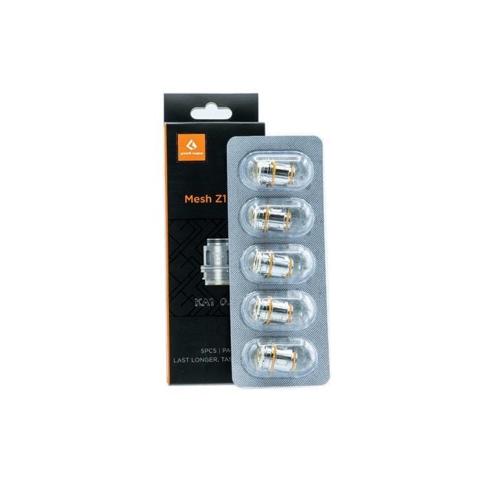 Geek Vape KA1 Series Replacement Coils Coils LA Vapor Wholesale 