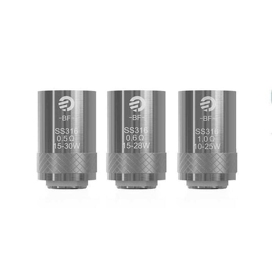 Joyetech BF SS316 Replacement Coils Coils LA Vapor Wholesale 