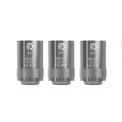 Joyetech BF SS316 Replacement Coils Coils LA Vapor Wholesale 