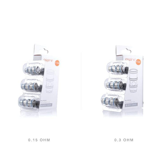 Aspire Guroo Replacement Coils